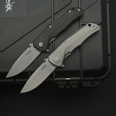 lion steel 钢狮 钛合金【245】